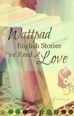 wattpad english